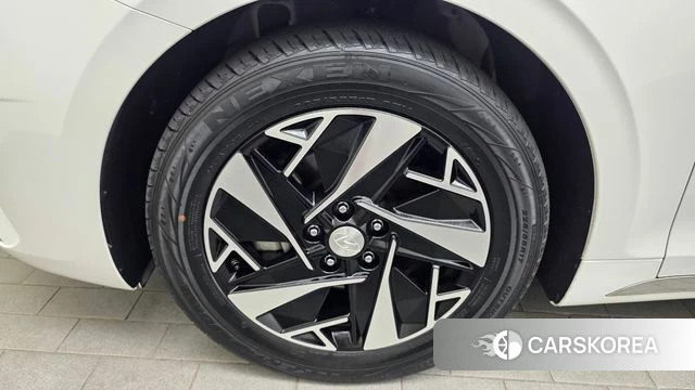 Hyundai The New Grandeur IG Hybrid id 4636864 из Кореи 29