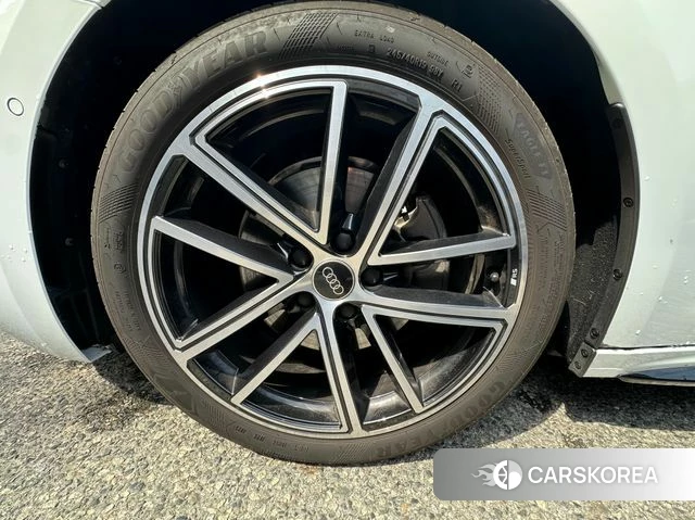 Audi A5 (B10) id 4279759 из Кореи 12