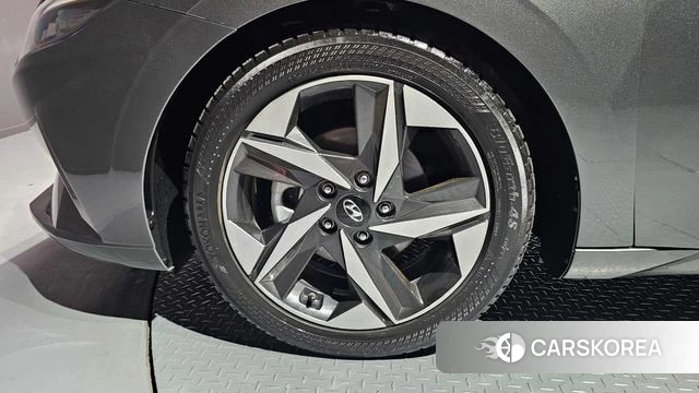 Hyundai Avante (CN7) id 4389649 из Кореи 25