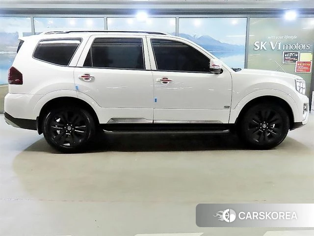 Kia Mohave Master id 4250908 из Кореи 15