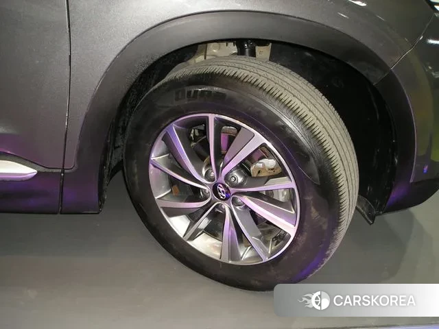 Hyundai Santa Fe TM id 3530765 из Кореи 15