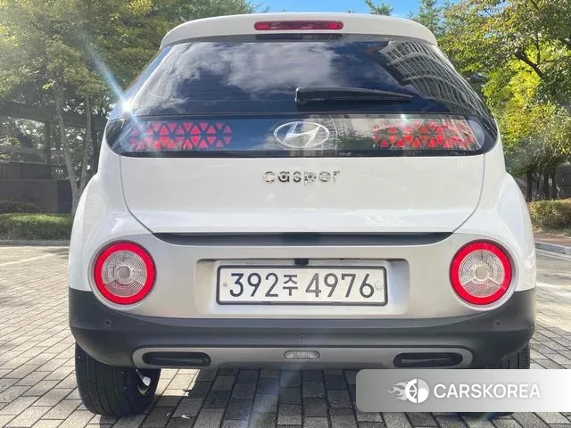 Hyundai Casper id 3281406 из Кореи 15