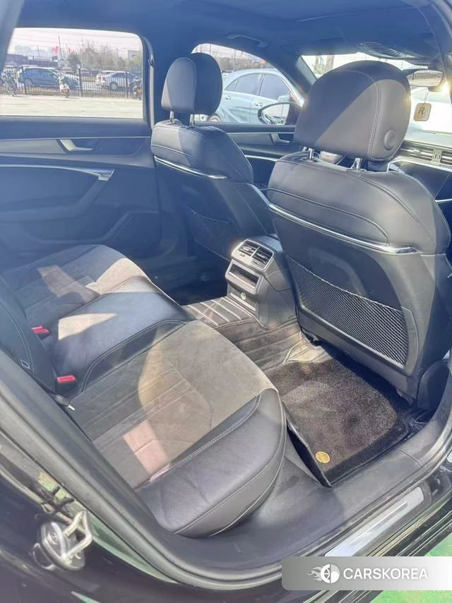 Audi A6L id 4329003 из Китая 11