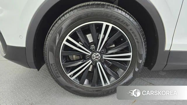 Volkswagen Tiguan second Generation id 4344207 из Кореи 15
