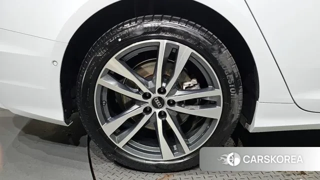 Audi A6 (C8) id 3027383 из Кореи 15