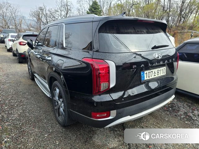 Hyundai Palisade id 3889313 из Кореи 12
