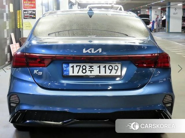 Kia The New K3 2nd generation id 4748253 из Кореи 15
