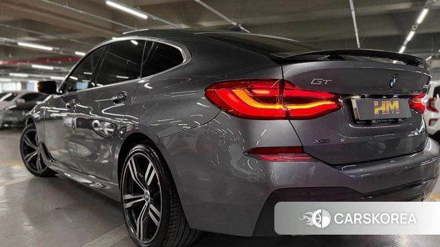 BMW 6 Series GT (G32) id 4475203 из Кореи 15