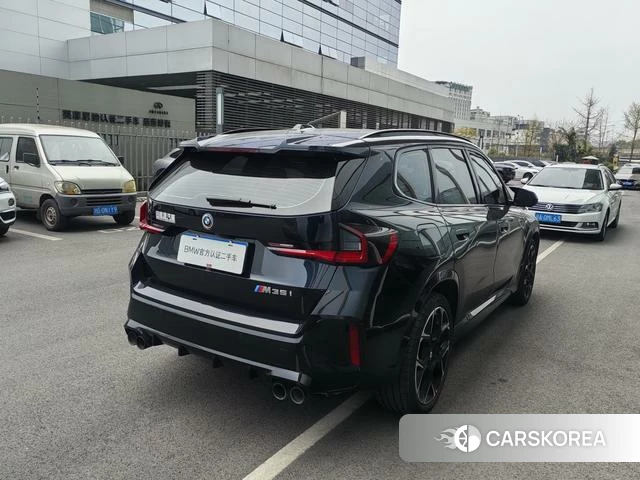 BMW X1 2025 Черный из Китая, фото 5