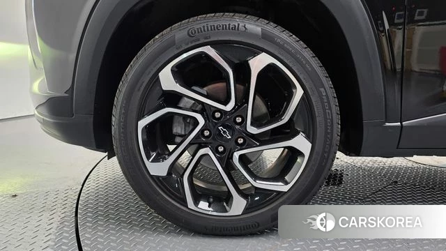 Chevrolet (GM Daewoo) Trax Crossover id 4505991 из Кореи 15