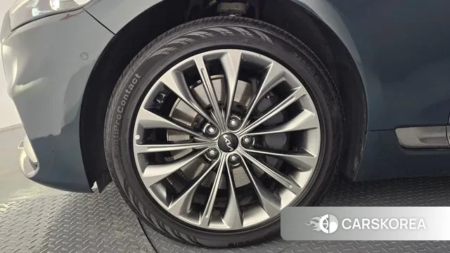 Kia The New K9 2nd generation id 3556094 из Кореи 15