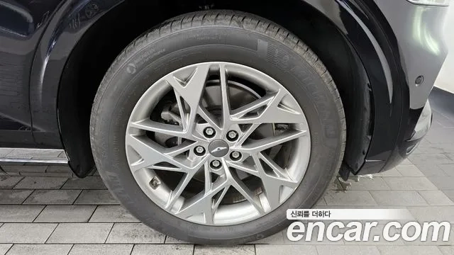 Genesis GV70 id 2879803 из Кореи 15