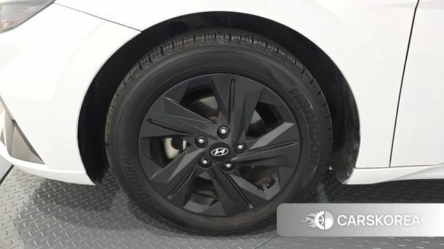 Hyundai Avante (CN7) id 4018323 из Кореи 15