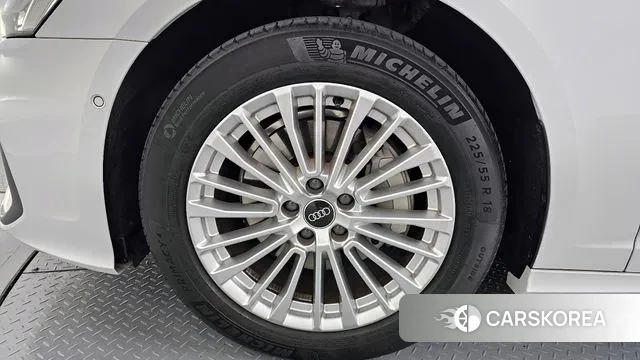 Audi A6 (C8) id 3468747 из Кореи 15