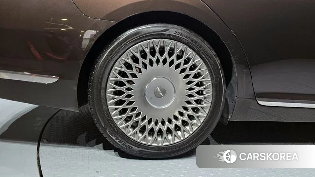 Genesis G90 id 3905353 из Кореи 15