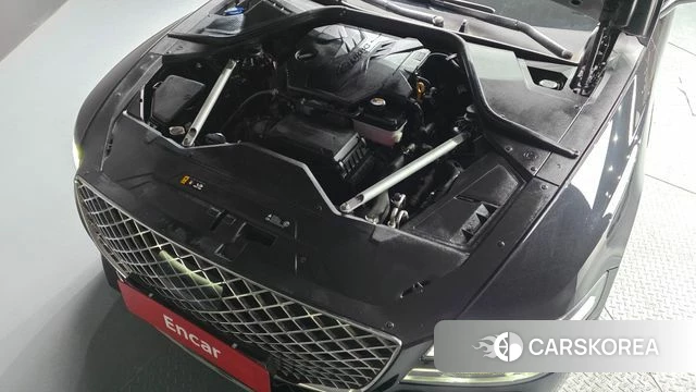 Genesis G80 (RG3) id 4195498 из Кореи 29