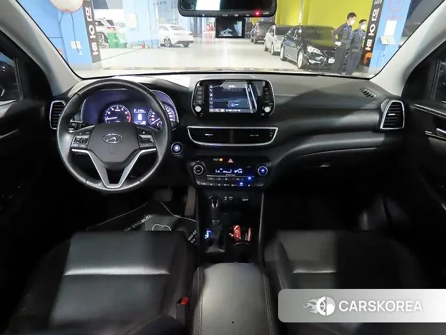 Hyundai All New Tucson id 2971182 из Кореи 15