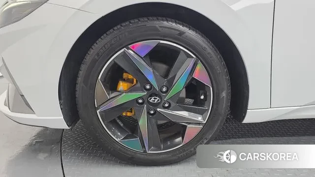 Hyundai Avante (CN7) id 3454453 из Кореи 15