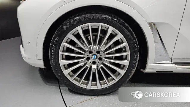 BMW X7 (G07) id 3513135 из Кореи 15