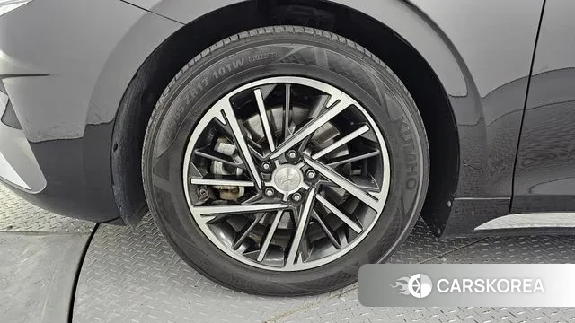 Hyundai The New Grandeur IG id 3422695 из Кореи 15