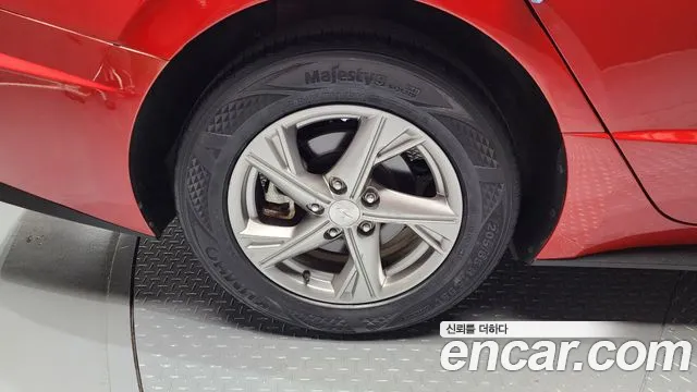 Hyundai Sonata (DN8) id 2220576 из Кореи 15