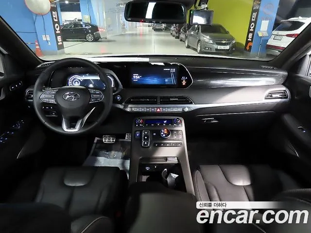 Hyundai Palisade id 2949824 из Кореи 15