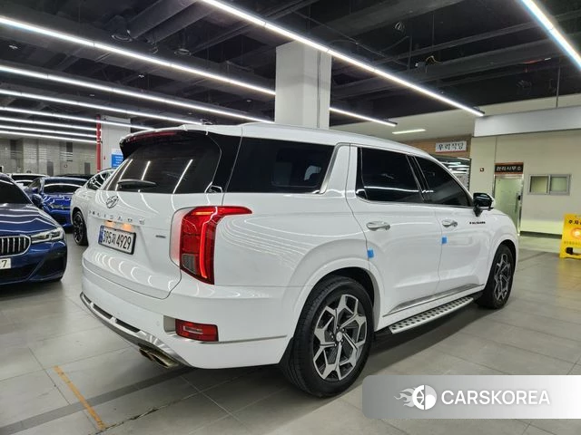 Hyundai Palisade id 4298715 из Кореи 15