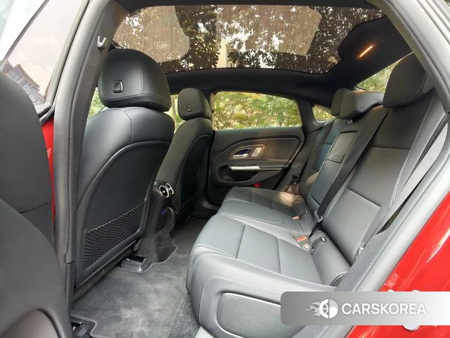 Mercedes-Benz CLA EV 2025 Красный из Китая, фото 5