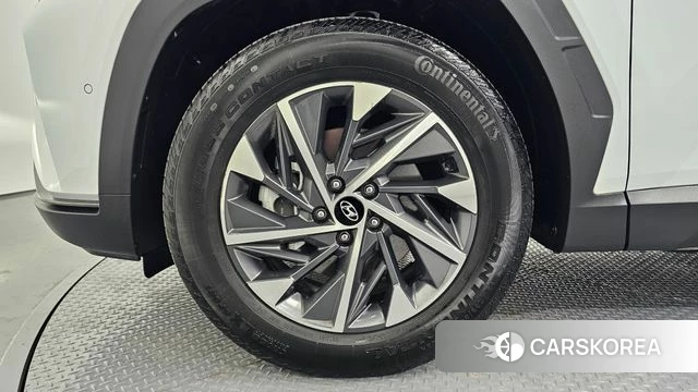 Hyundai Tucson Hybrid (NX4) id 3924019 из Кореи 15