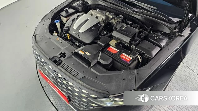 Hyundai The New Grandeur IG id 4316763 из Кореи 26