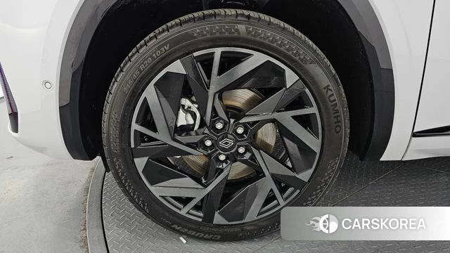 Renault Korea (Samsung) Grand Coleos id 3902608 из Кореи 15