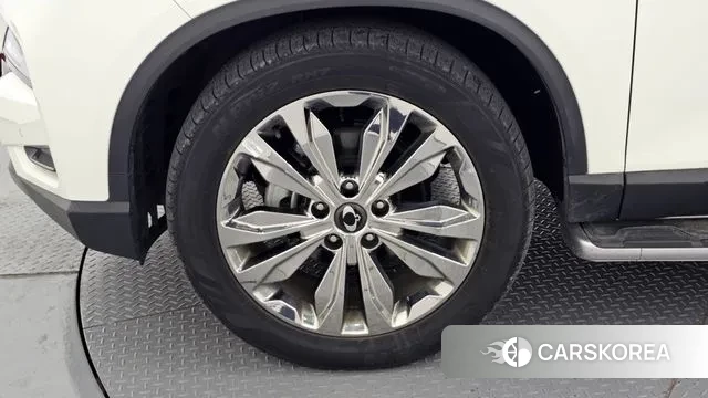 Ssangyong Rexton New Arena id 3437410 из Кореи 15