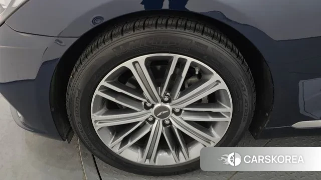 Genesis G80 id 3530860 из Кореи 15