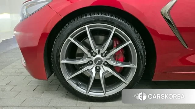 Genesis G70 id 3672820 из Кореи 15