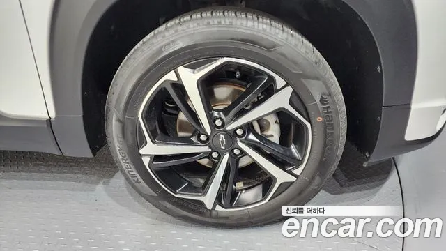 Chevrolet (GM Daewoo) Trailblazer id 2718461 из Кореи 15