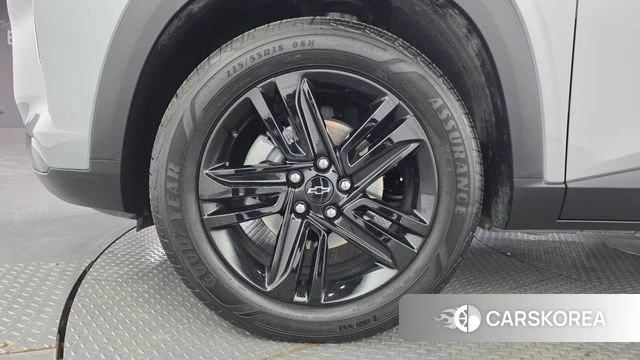 Chevrolet (GM Daewoo) Trax Crossover id 4329833 из Кореи 27