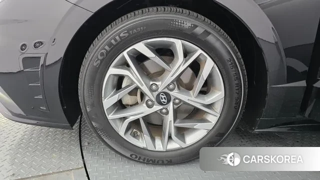 Hyundai Sonata (DN8) id 3360327 из Кореи 15