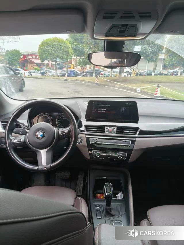 BMW X1 2023 Белый из Китая, фото 5