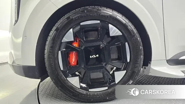 Kia The New Carnival 4th Generation id 3487137 из Кореи 15