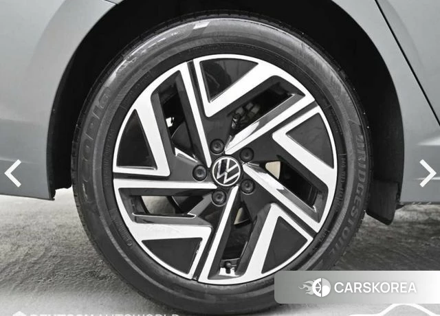 Volkswagen 7th Generation of Jetta id 3865109 из Кореи 15