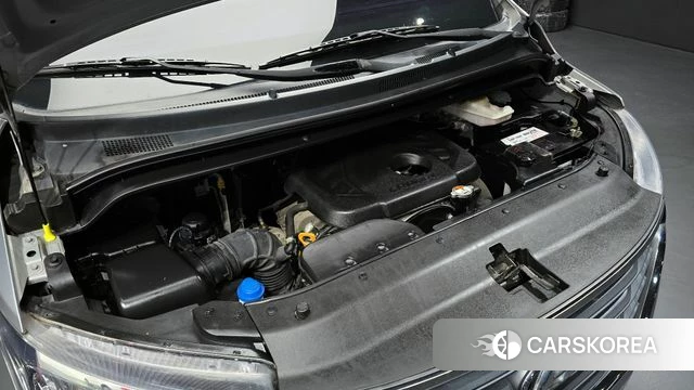 Hyundai The New Grand Starex id 3844510 из Кореи 15