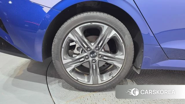 Kia K5 3rd generation id 4446136 из Кореи 26