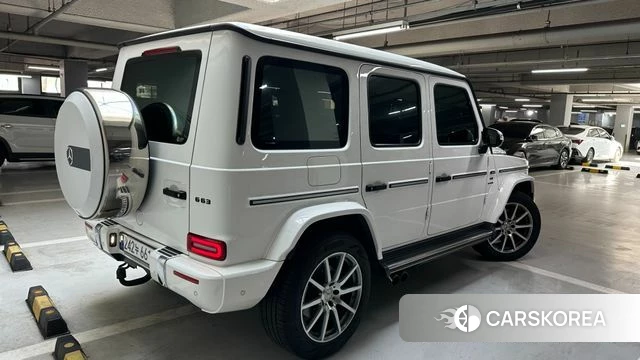 Mercedes-Benz G-Class W463b id 3922275 из Кореи 15