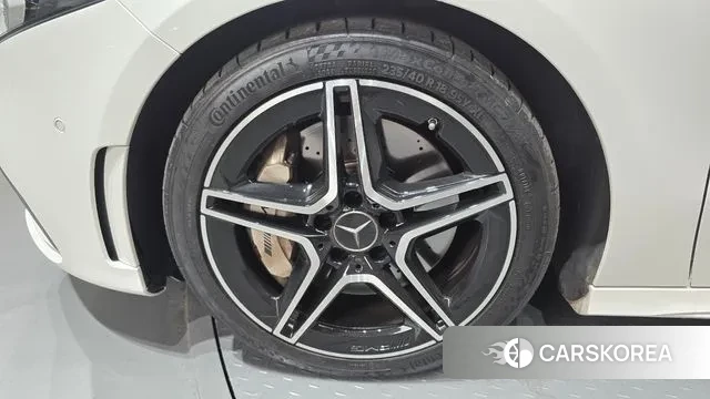 Mercedes-Benz A-Class W177 id 3772053 из Кореи 15