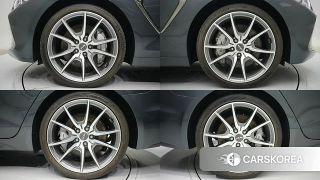 Genesis G70 id 4760515 из Кореи 15