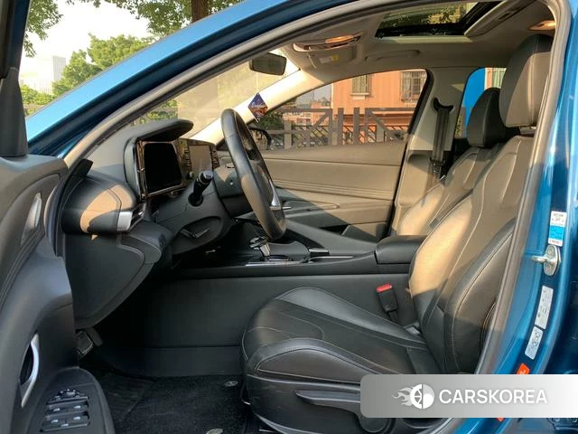 Hyundai Elantra id 3968851 из Китая 24