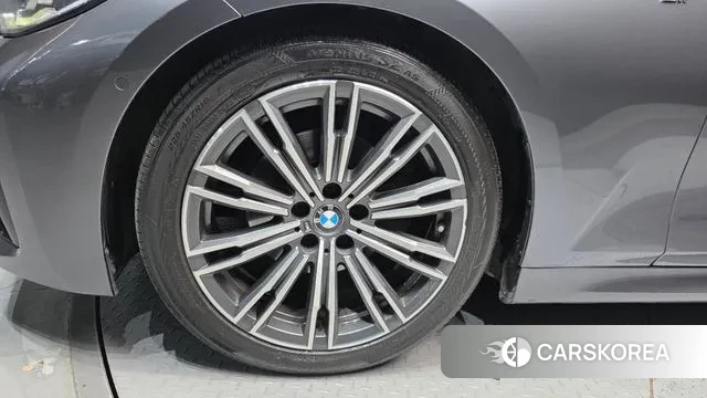 BMW 3 Series (G20) id 3519390 из Кореи 15