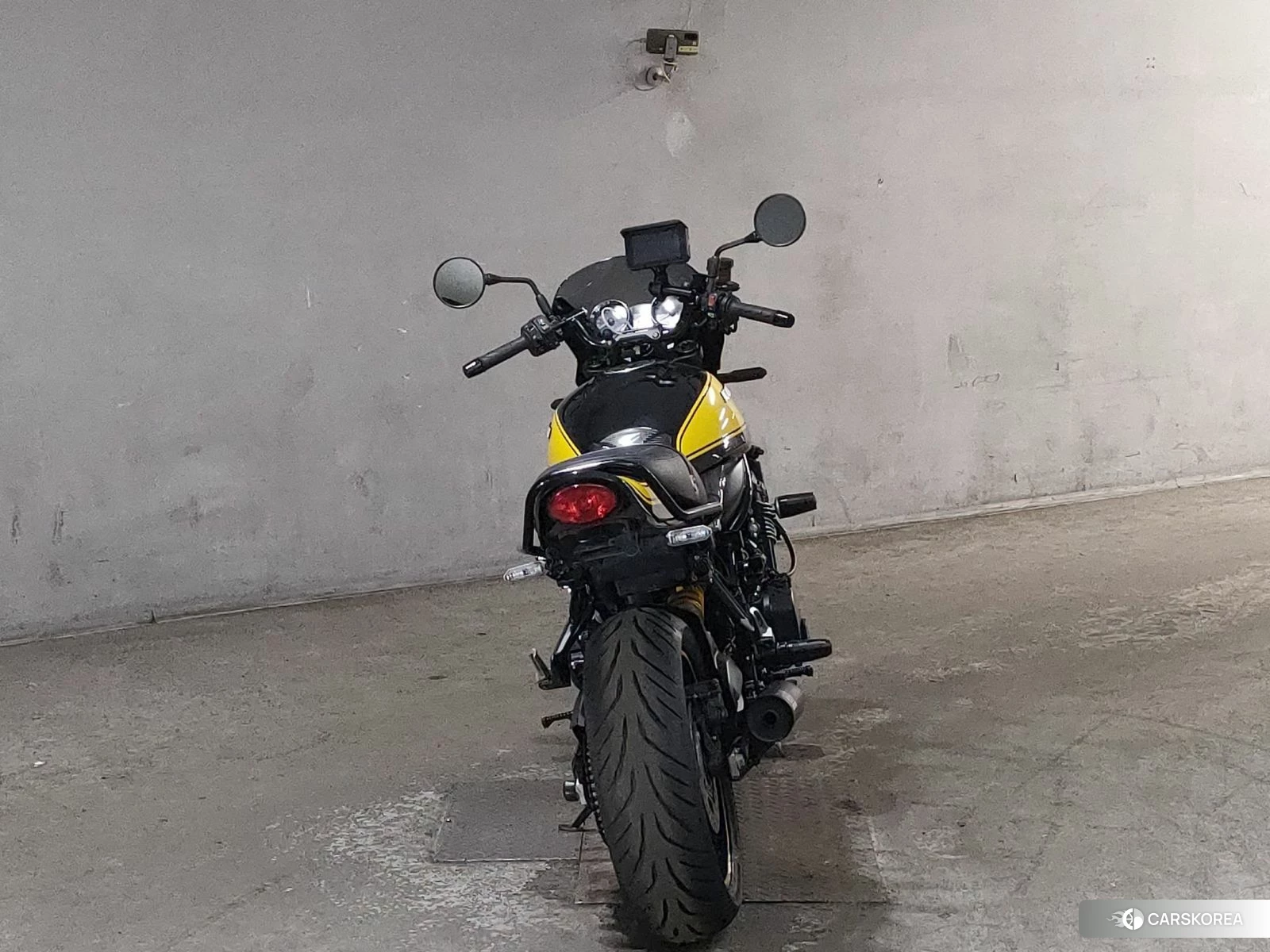 Kawasaki Z900RS 2020 из Японии, фото 2
