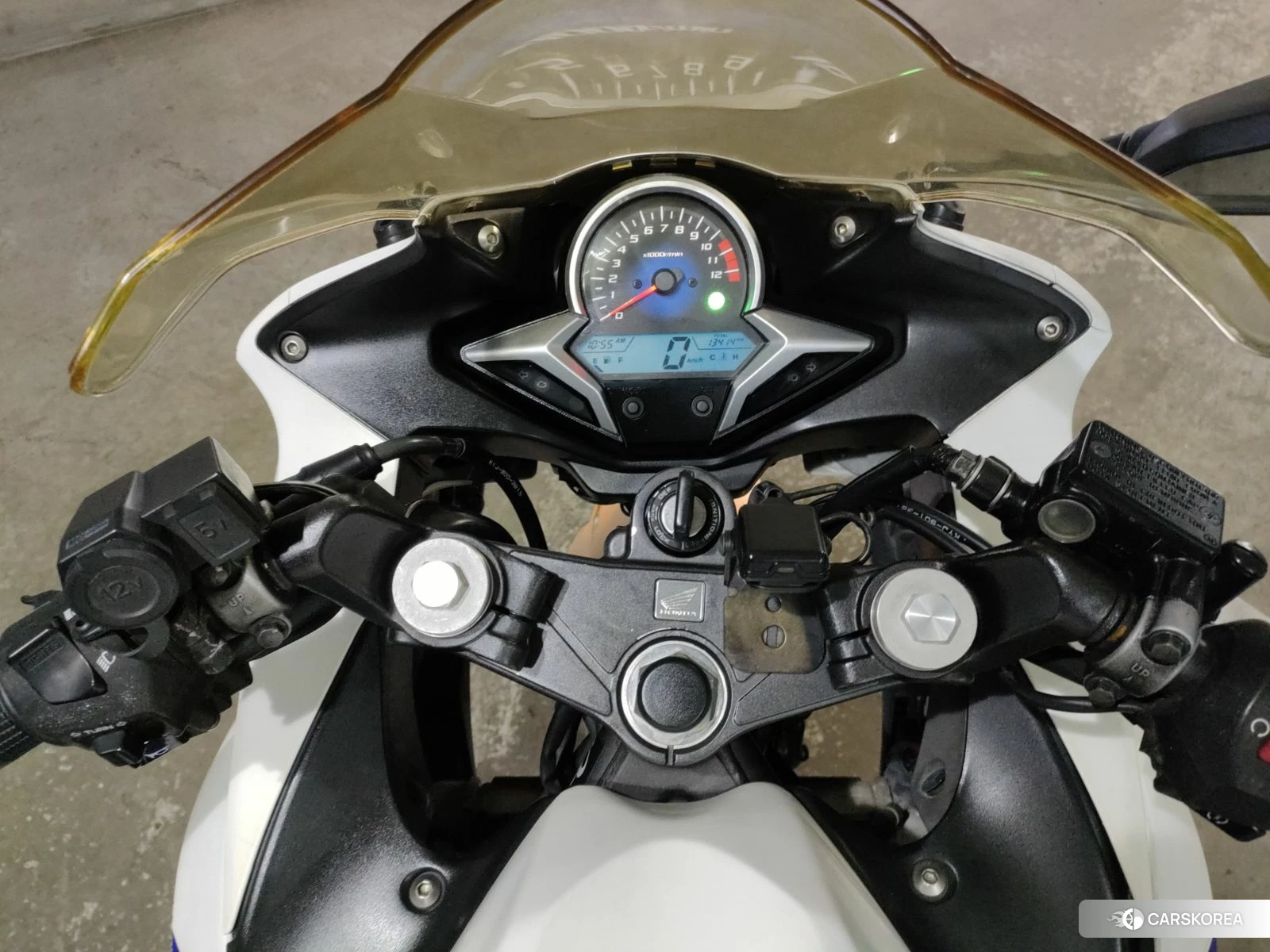 Проданный Honda CBR250R id 4184280 из Японии, фото 5