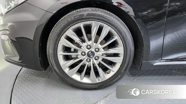 Kia The New K5 2nd generation id 3905549 из Кореи 15